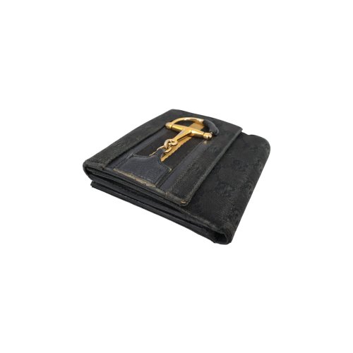 Gucci Horsebit GG Geldbörse Geldbörsen Gucci 8