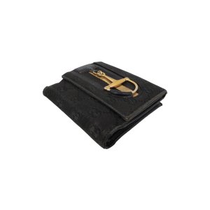 Gucci Horsebit GG Geldbörse Geldbörsen Gucci 15