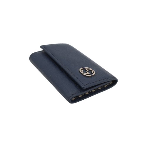 Gucci Interlocking Schlüsseletui Kleinlederwaren Gucci 8