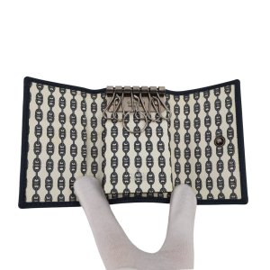 Gucci Interlocking Schlüsseletui Kleinlederwaren Gucci 21