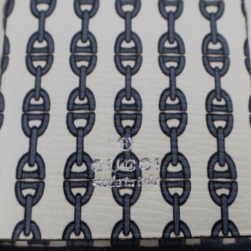 Gucci Interlocking Schlüsseletui Kleinlederwaren Gucci 13