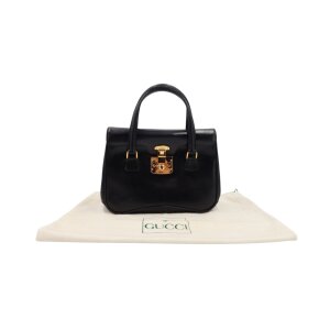 Gucci Lady Lock Ledertasche Gucci Gucci 25