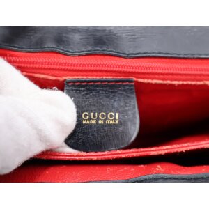 Gucci Lady Lock Ledertasche Gucci Gucci 40