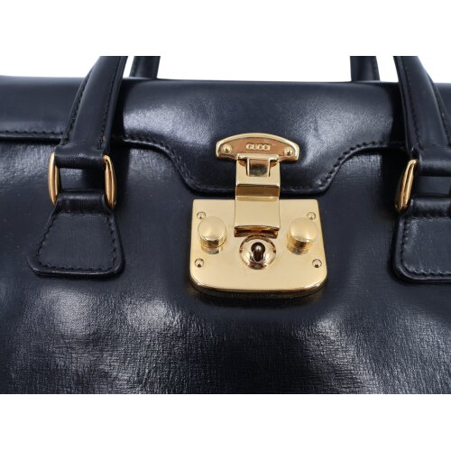 Gucci Lady Lock Ledertasche Gucci Gucci 15
