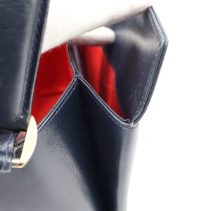 Gucci Leder Schultertasche Gucci Gucci 45