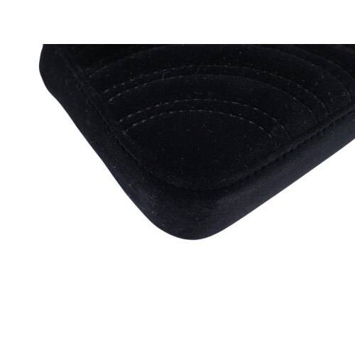Gucci Marmont Mini Samt Schwarz Gucci Gucci 10