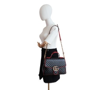 Gucci Marmont Top Handle Gucci Gucci 74