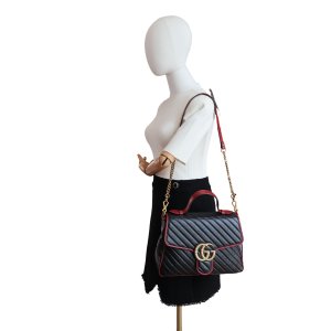 Gucci Marmont Top Handle Gucci Gucci 41