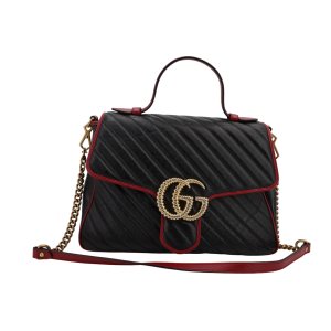 Gucci Marmont Top Handle Gucci Gucci 58