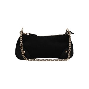 Gucci GG Canvas Nail Chain Pochette Schwarz Gucci Gucci 16