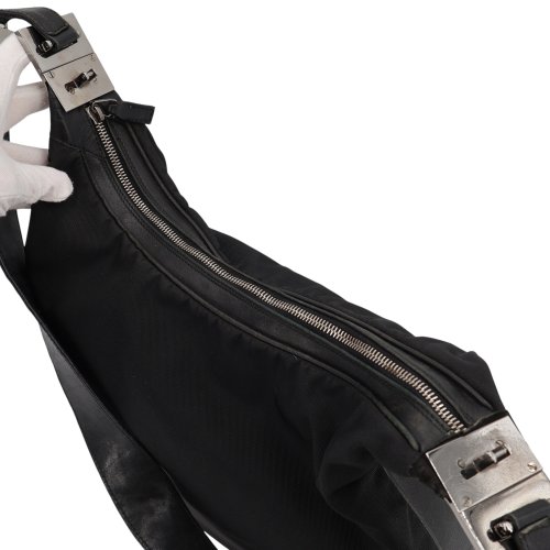 Gucci Nylon Umhängetasche Gucci Gucci 17