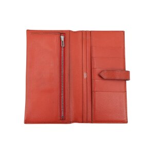 Hermès Bearn Epsom Soufflet Geldbörse Geldbörsen Hermes 16