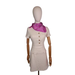 Hermès Carré 55 Les Clés Silk Scarves and shawls Hermes 13