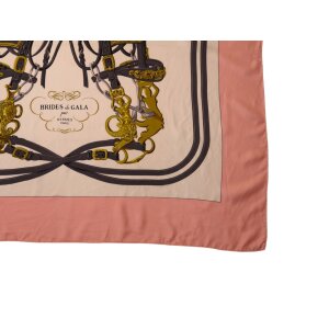 Hermès Carré 90 Brides de Gala Tücher und Schals Hermes 24