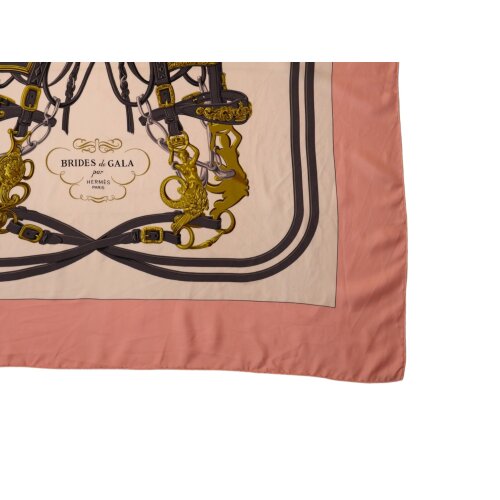 Hermès Carré 90 Brides de Gala Tücher und Schals Hermes 10