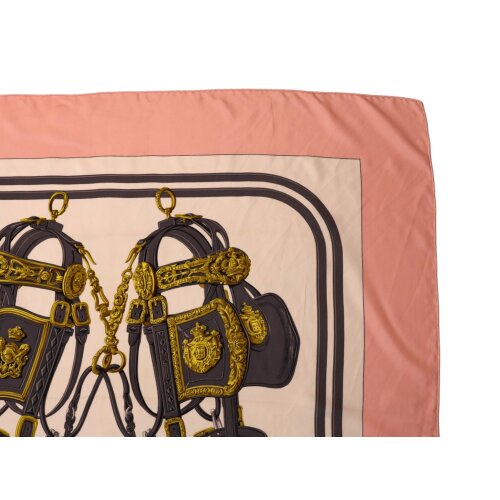 Hermès Carré 90 Brides de Gala Tücher und Schals Hermes 9