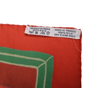 Hermès Carré 90 Carriage and Hat Silk Hermès Hermes 27