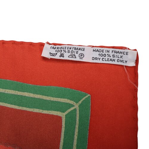 Hermès Carré 90 Carriage and Hat Silk Hermès Hermes 15