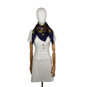 Hermès Carré 90 Les Tambours Silk Scarves and shawls Hermes 17