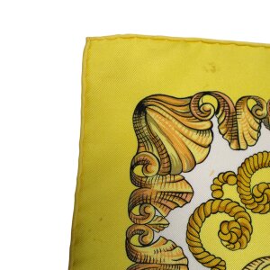 Hermès Carré 90 Lvdovicvs Magnvs Silk Hermès Hermes 30