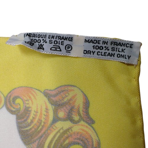 Hermès Carré 90 Lvdovicvs Magnvs Seide Hermès Hermes 17