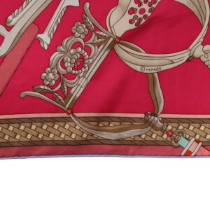 Hermès Carré 90 Concours d’Etriers Seide Hermès Hermes 27