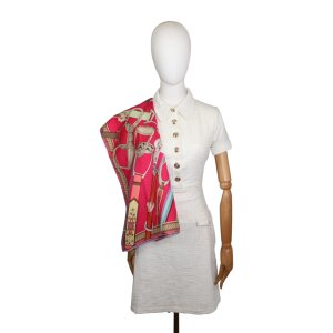 Hermès Carré 90 Concours d’Etriers Silk Hermès Hermes 18