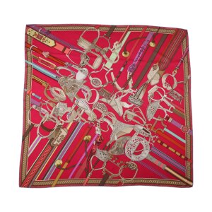 Hermès Carré 90 Concours d’Etriers Silk Hermès Hermes 17