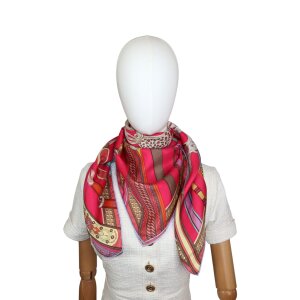 Hermès Carré 90 Concours d’Etriers Silk Hermès Hermes 19