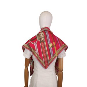 Hermès Carré 90 Concours d’Etriers Silk Hermès Hermes 21