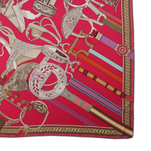 Hermès Carré 90 Concours d’Etriers Silk Hermès Hermes 13