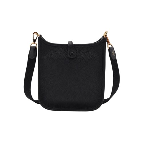 Hermès Evelyne 16 Taurillon Clémence Schwarz Handtaschen Hermes 8