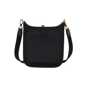 Hermès Evelyne 16 Taurillon Clémence Black Handbags Hermes 21