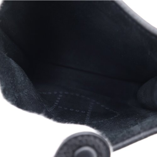 Hermès Evelyne 16 Taurillon Clémence Black Handbags Hermes 14