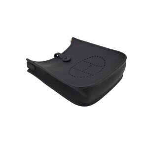 Hermès Evelyne 16 Taurillon Clémence Schwarz Handtaschen Hermes 23