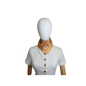 Hermès Gavroche 45 Les Armes de Paris Seide Tücher und Schals Hermes 16