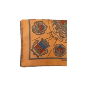 Hermès Gavroche 45 Les Armes de Paris Seide Tücher und Schals Hermes 20