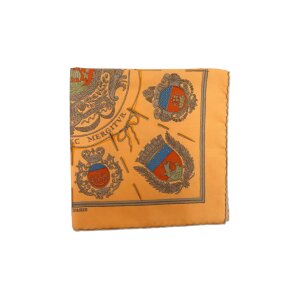 Hermès Gavroche 45 Les Armes de Paris Seide Tücher und Schals Hermes 21