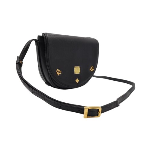 MCM Vintage Leder Schultertasche MCM MCM 8