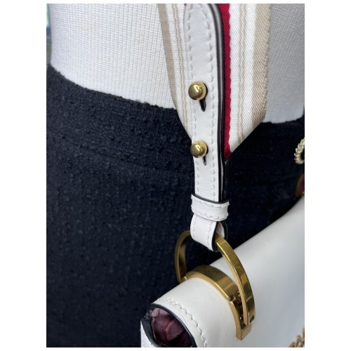 Prada Pionnière White Handbags Prada 17