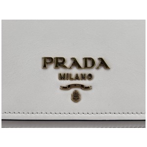 Prada Pionnière White Handbags Prada 31