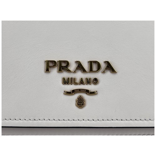 Prada Pionnière White Handbags Prada 14