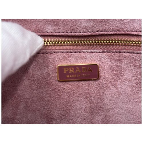 Prada Pionnière White Handbags Prada 19