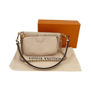 Louis Vuitton Multi Pochette Accessoires Empreinte Handtaschen Louis Vuitton 27