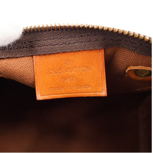 Louis Vuitton Mini Speedy HL Monogram Canvas Handtaschen Louis Vuitton 21