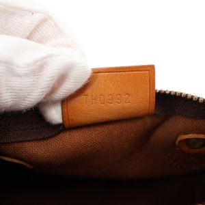 Louis Vuitton Mini Speedy HL Monogram Canvas Handtaschen Louis Vuitton 45