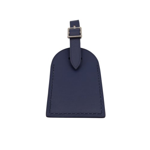 Louis Vuitton Luggage Tag Taschenanhänger Blau Louis Vuitton Louis Vuitton 7