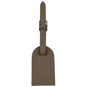 Louis Vuitton Luggage Tag Kofferanhänger Taschenanhänger Tourterelle Louis Vuitton Louis Vuitton 7