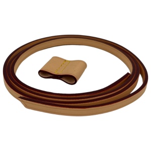 Leder Zugband mit Stopper für Noe und Montsouris Schulterriemen Zugband 8