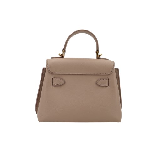 Louis Vuitton Lockme Ever Mini Greige Handtaschen Louis Vuitton 10